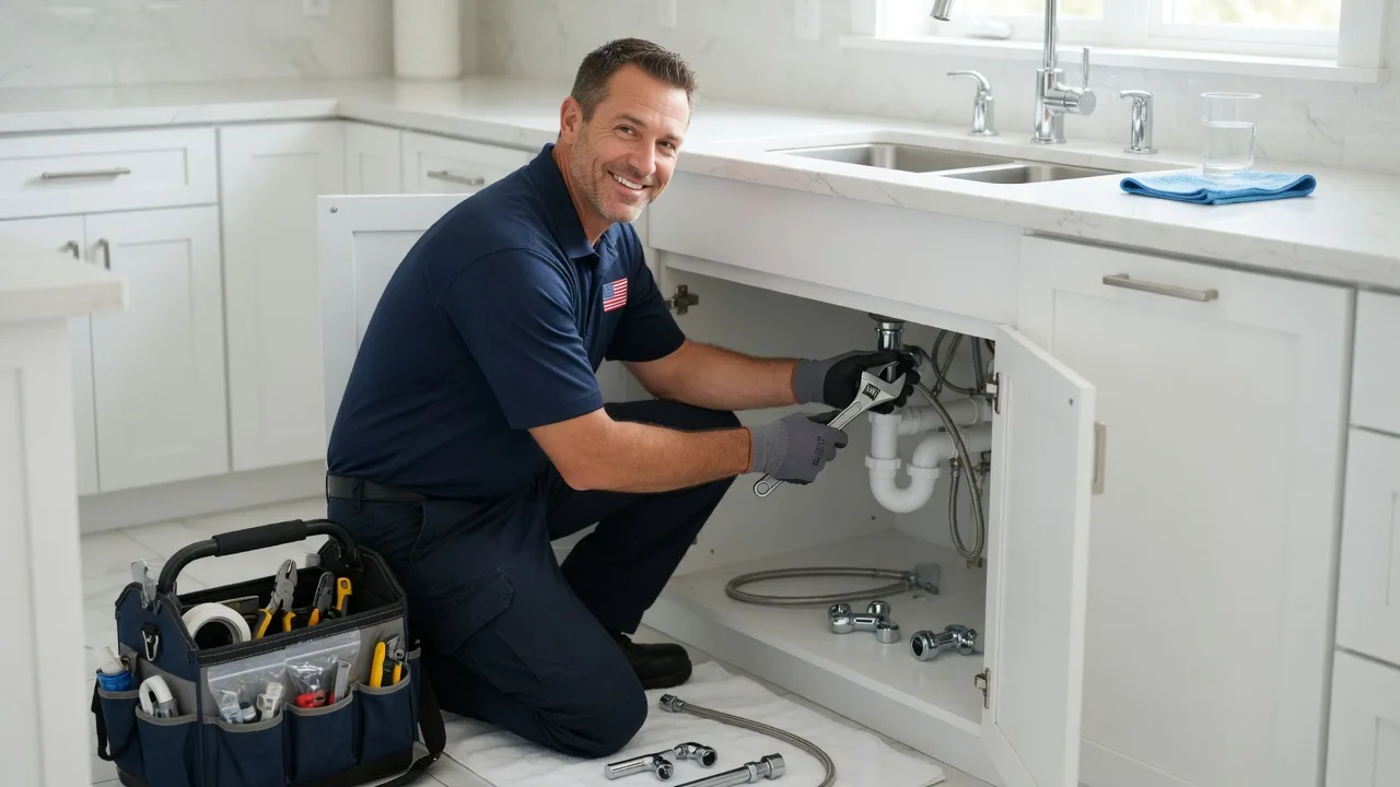 Emergency Plumber in Tanner, AL near me